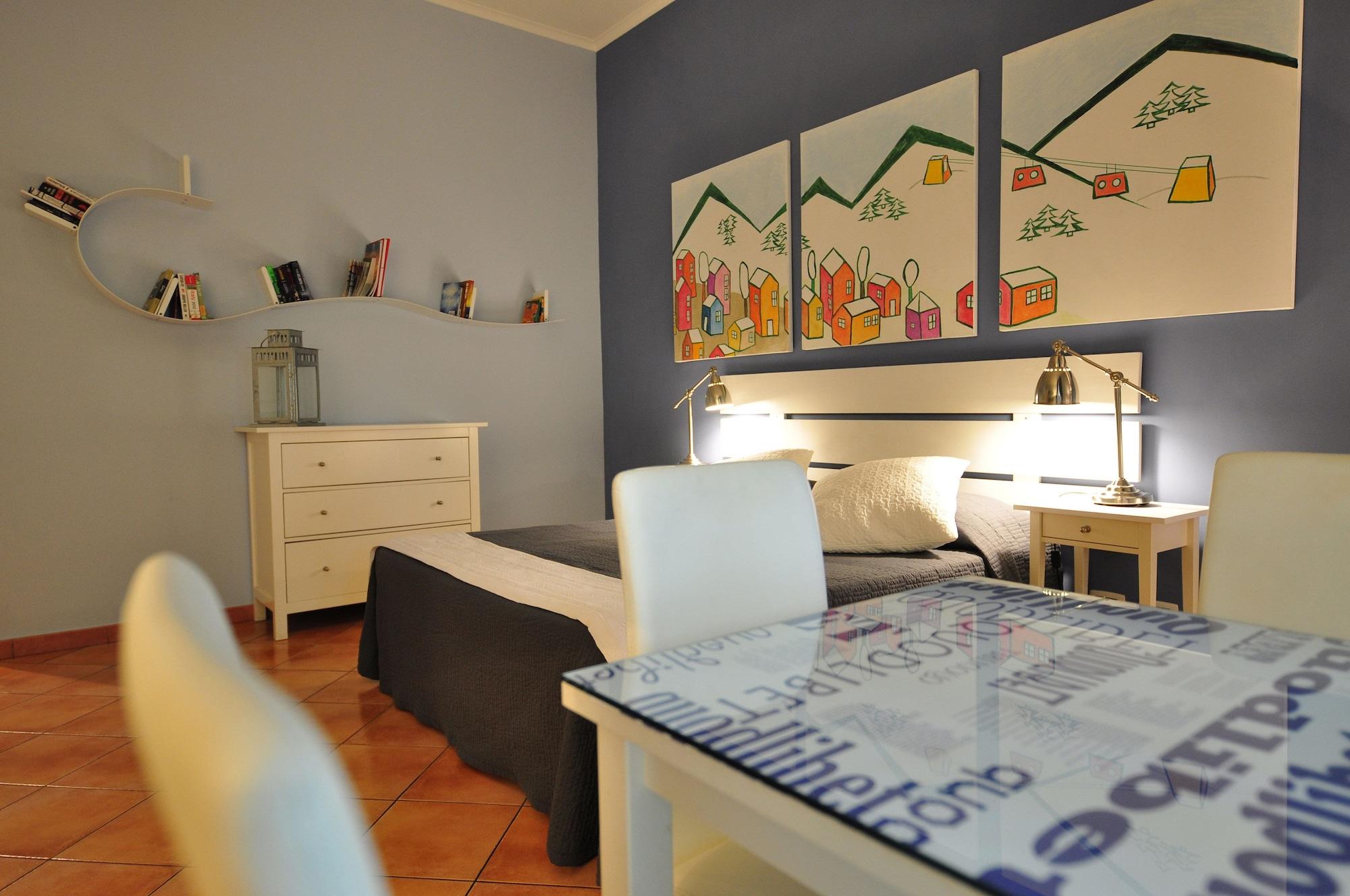 Bed & Breakfast Quodlibet Roma