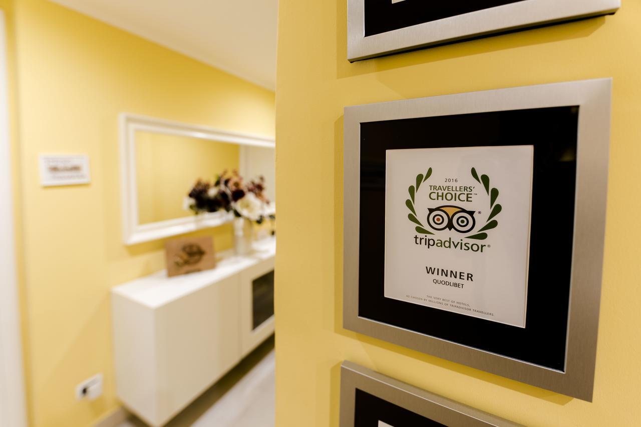 Quodlibet Bed & Breakfast 2*