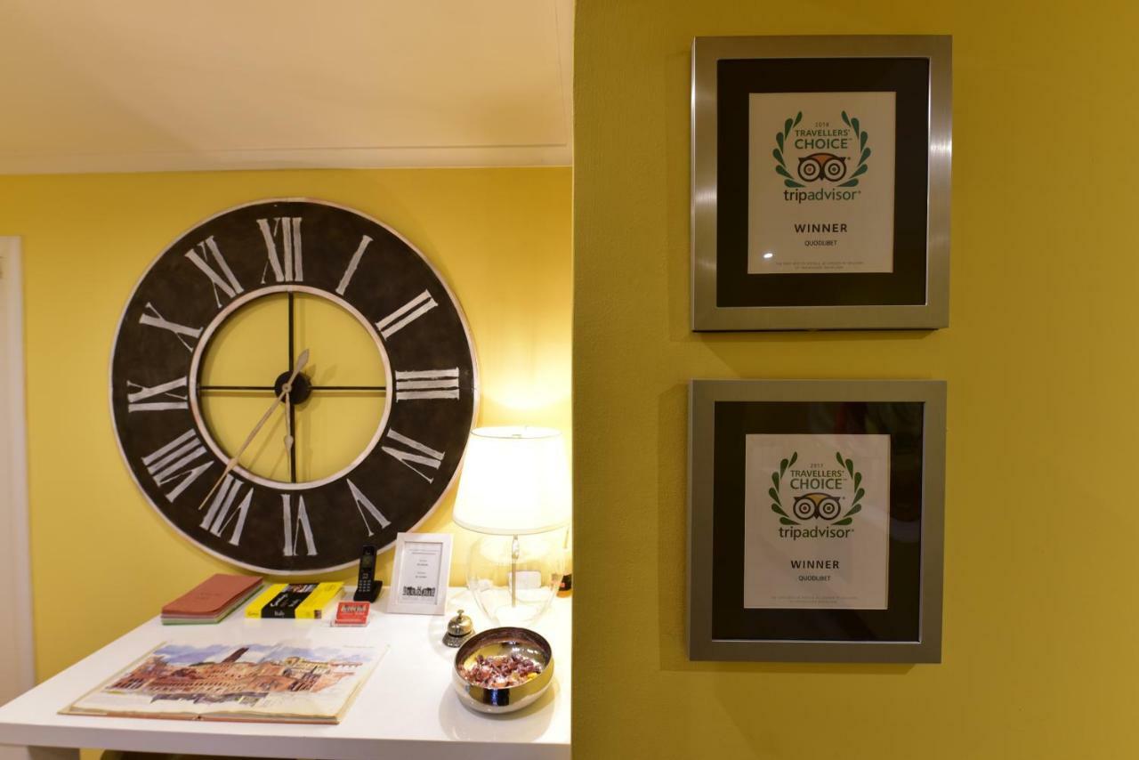 Bed & Breakfast Quodlibet Roma