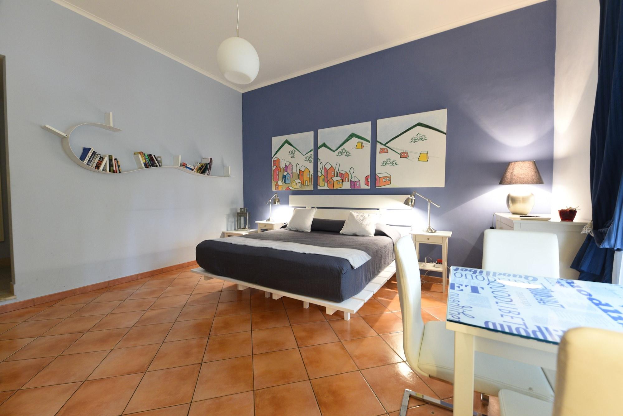 Bed and breakfast Quodlibet 2*