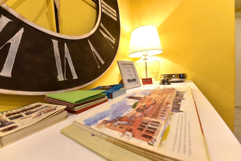 Quodlibet Bed and breakfast Roma