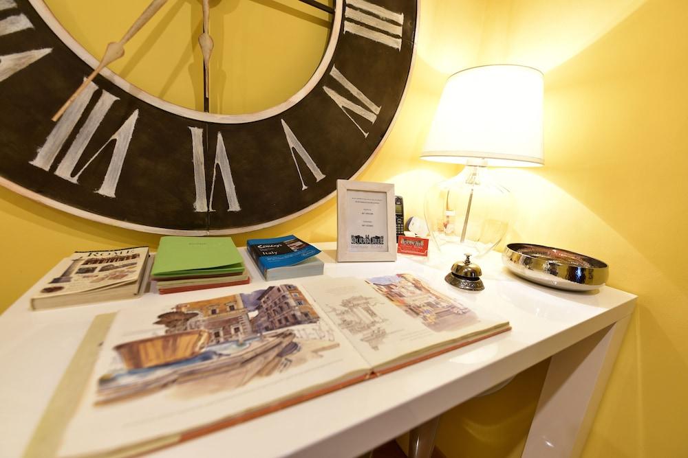 Quodlibet Bed and breakfast Roma