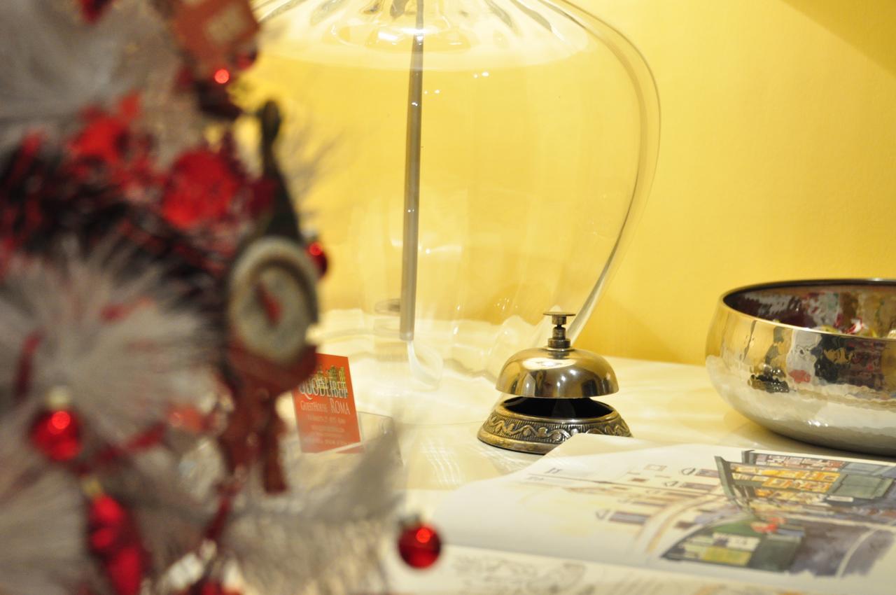 Bed and breakfast Quodlibet 2*
