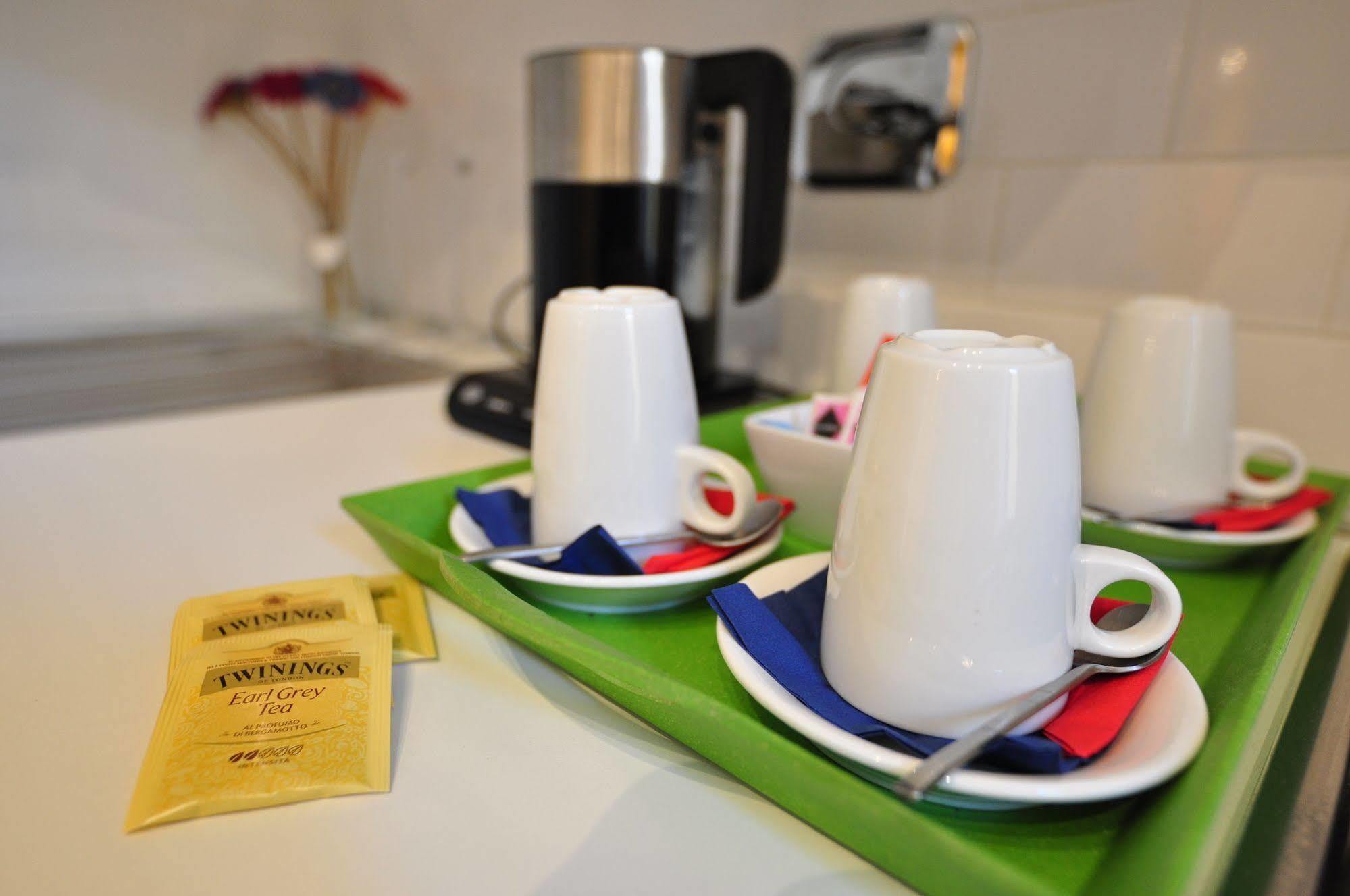 Quodlibet Acomodação com café da manhã  2*