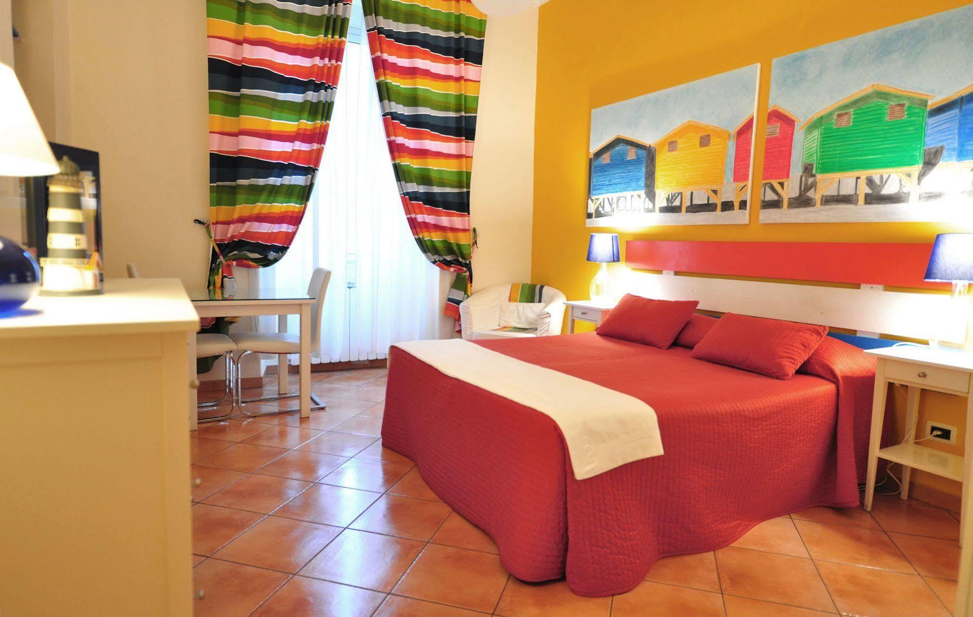 Bed and breakfast Quodlibet 2*
